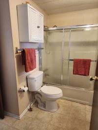 SKYLINE CORP HILLCREST Mobile Home