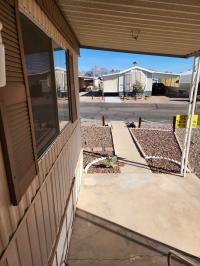 SKYLINE CORP HILLCREST Mobile Home