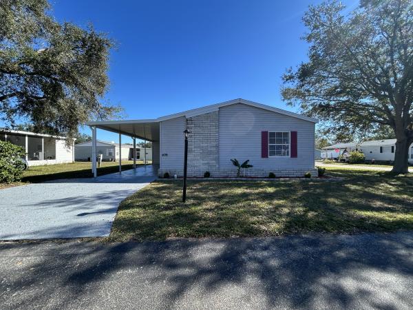 2001 Skyline Mobile Home For Sale