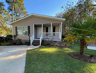 Mobile Home at 3045 Atlanta Circle Garden City, SC 29576