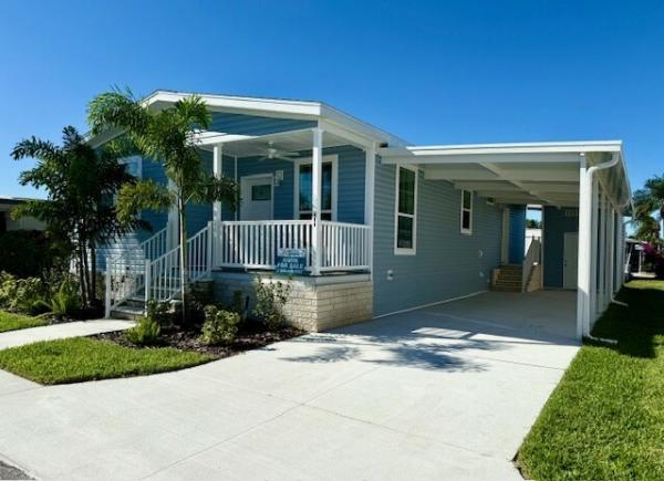 2024 Skyline LE4894 Mobile Home