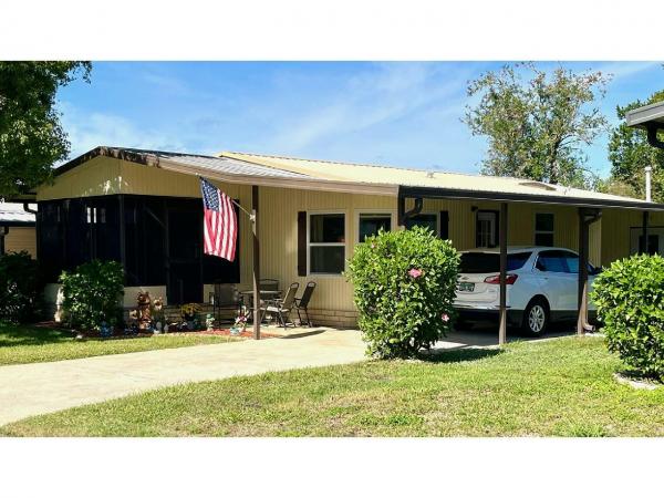 1991 CHAN Mobile Home For Sale