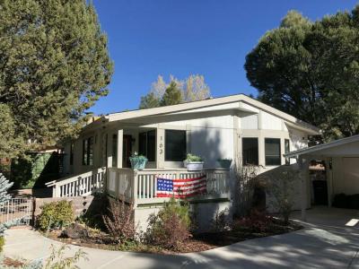 Mobile Home at 163 Cascade Prescott, AZ 86305