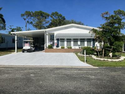 Mobile Home at 1407 Gulfcoast Dr, #D04 Naples, FL 34110