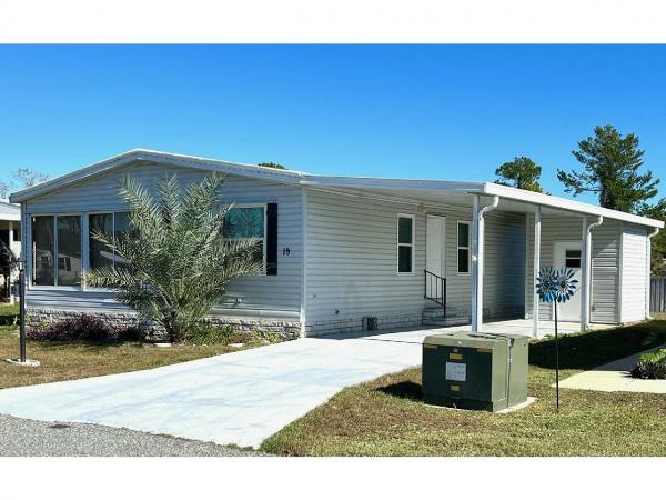 1993 PALM HARBOR Mobile Home For Sale