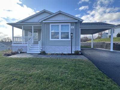 Mobile Home at 4 Highland Circle Uncasville, CT 06382