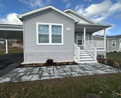 Mobile Home at 11 Millwood Drive Uncasville, CT 06382