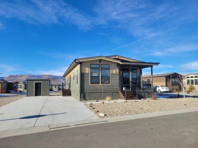 Mobile Home at 551 Summit Trail #022 Granby, CO 80446