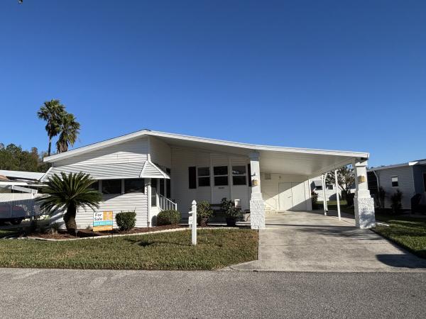 1993 Jacobsen Mobile Home For Sale