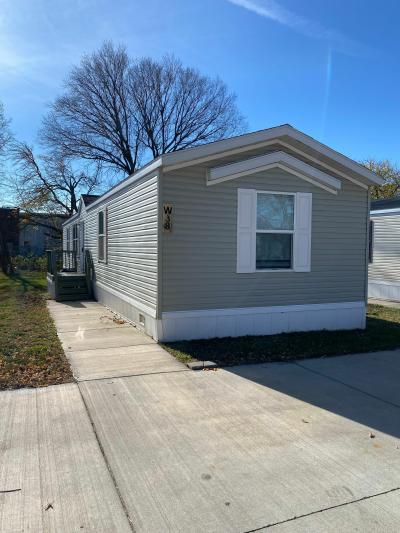 Mobile Home at 1908 E 19th St. Lot W-38 Lot W038 Lawrence, KS 66046