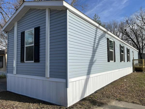 2025 Clayton - Wakarusa Mobile Home For Sale