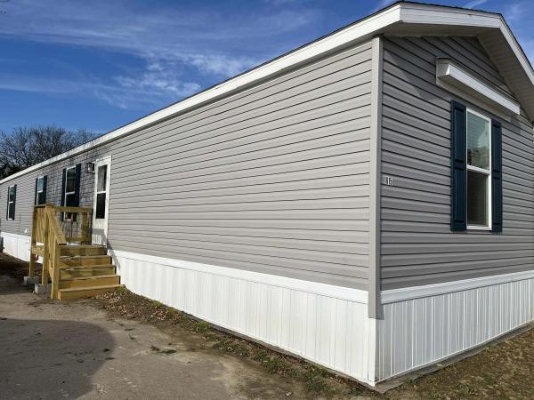 2025 Clayton - Wakarusa Mobile Home For Sale