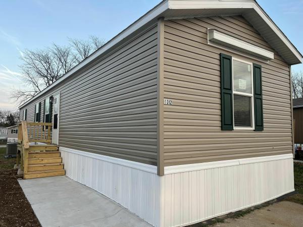 2024 Clayton - Wakarusa Mobile Home For Sale