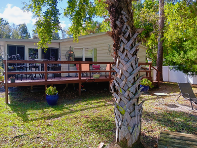 Mobile Home at 2704 S. Pebblebrook Dr. Homosassa, FL 34448