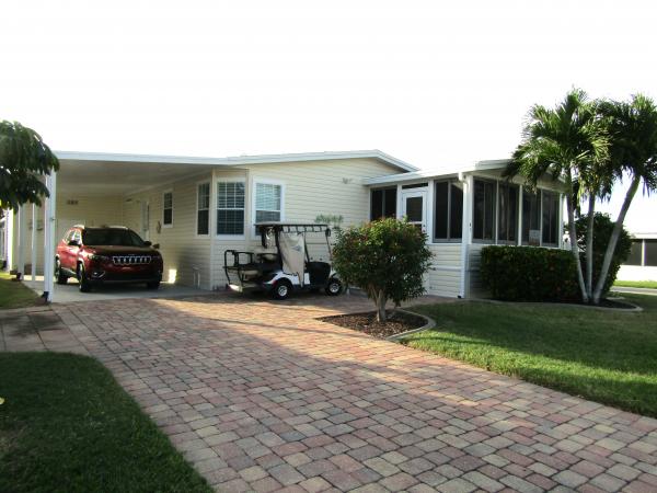 Photo 1 of 2 of home located at 45 Otley Court Lot 0736 Fort Myers, FL 33908