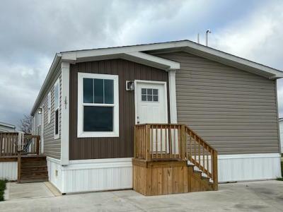 Mobile Home at 27696 Oregon Rd. #181 Perrysburg, OH 43551