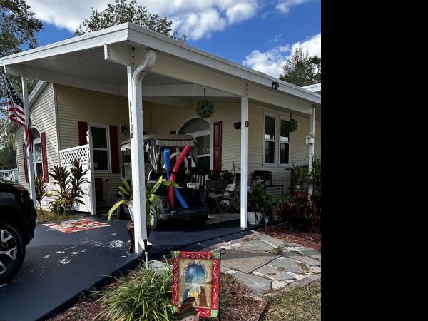 2003 Palm Harbor Mobile Home For Sale