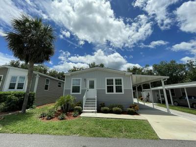 Mobile Home at 13122 Grape Avenue Grand Island, FL 32735