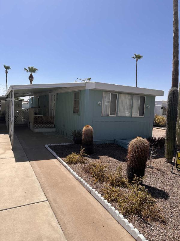 1964 Natio Mobile Home For Sale