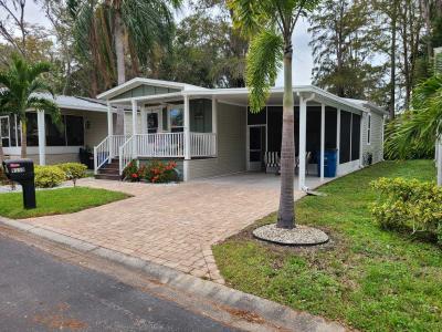 Mobile Home at 9110 Berkshire Lane Tampa, FL 33635