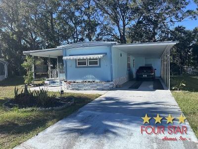 Mobile Home at 51 Twin Coach Ct Daytona Beach, FL 32119