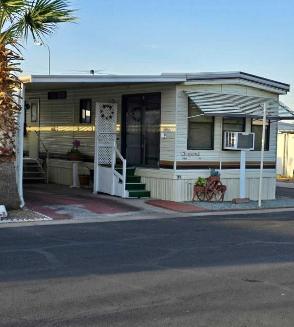 1984 Chaparral Skyline Mobile Home For Sale