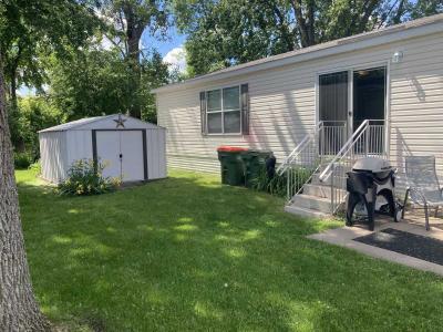 Mobile Home at 10312 Taylor St NE Blaine, MN 55434