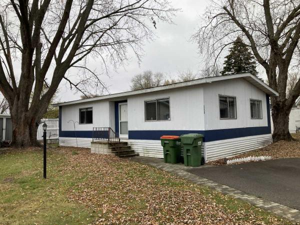 1980 Moduline Mobile Home For Sale