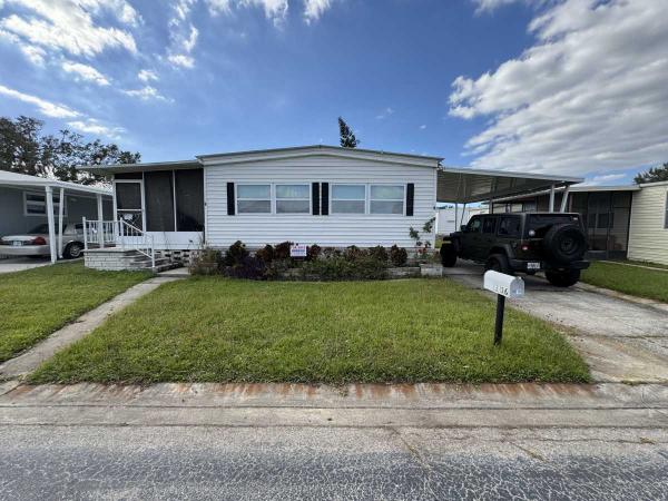 1973 DREA Mobile Home For Sale