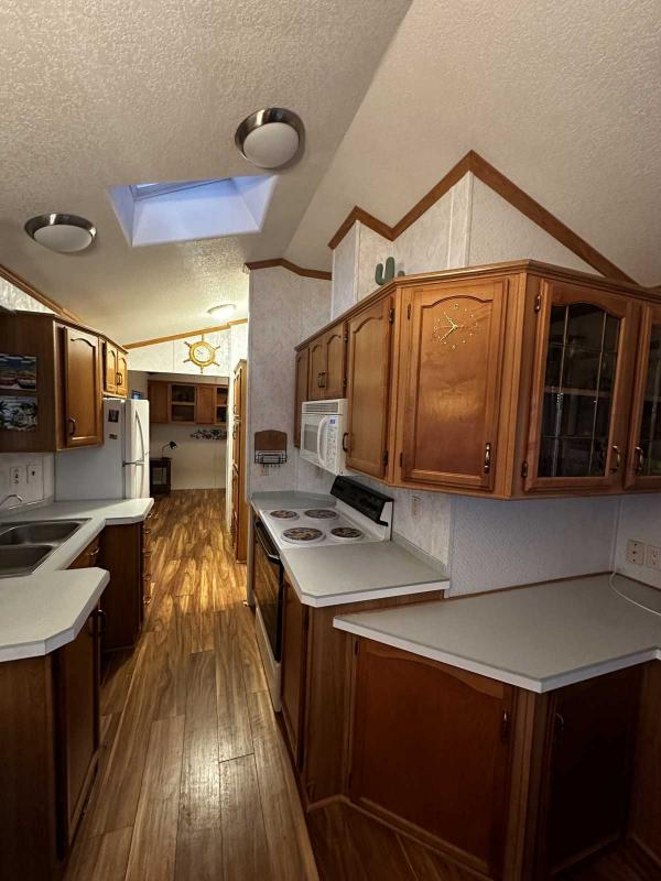 1998 CACCO Mobile Home For Sale