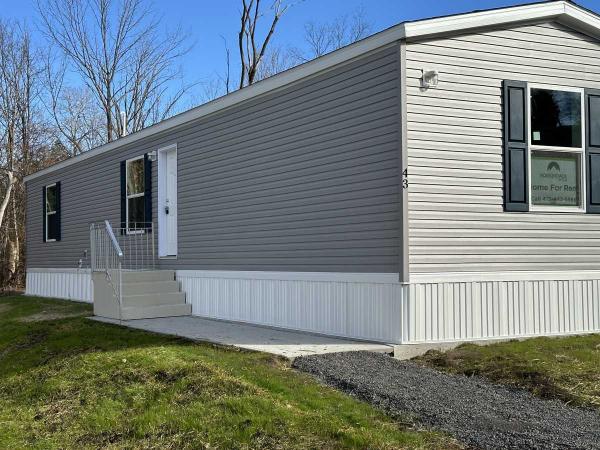 Photo 1 of 2 of home located at 10601 Hulser Rd Lot 43 Utica, NY 13502