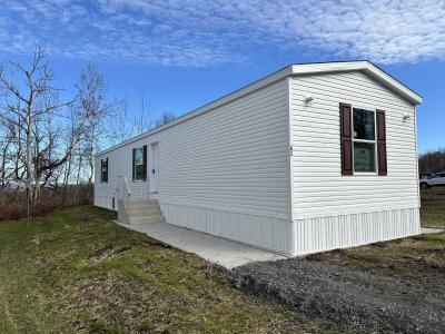 Mobile Home at 10601 Hulser Road, Lot 62 Utica, NY 13502