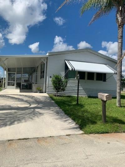 Mobile Home at 9 Maya Way Port St Lucie, FL 34952