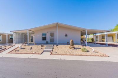 Mobile Home at 8103 E Southern Ave Mesa, AZ 85209