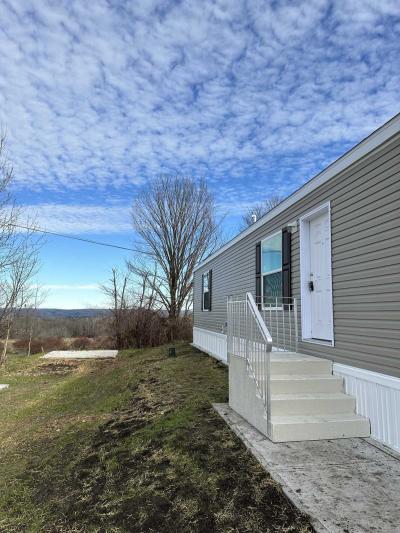 Mobile Home at 10601 Hulser Road, Lot 61 Utica, NY 13502