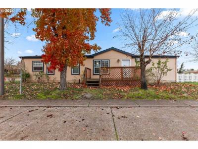 Mobile Home at 20807 Sunny Vista Ct. NE Donald, OR 97020