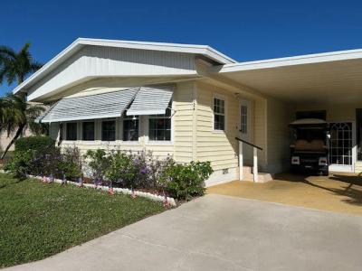 Mobile Home at 124 Winslow Court Melbourne, FL 32934