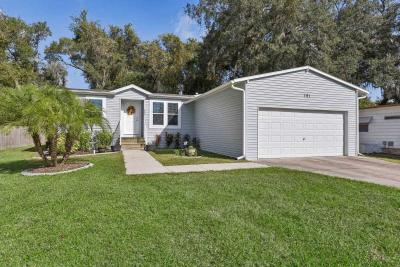 Mobile Home at 101 Poinsettia Drive Leesburg, FL 34788