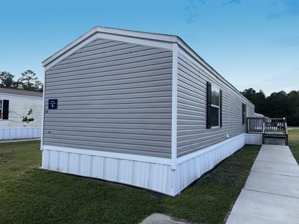 2020 Manufactured Home