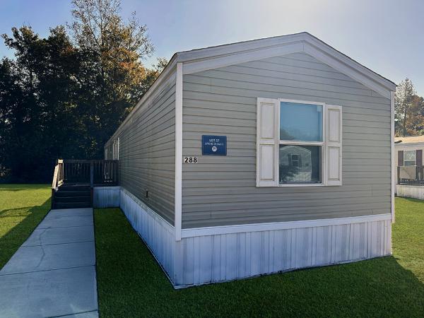 2020 Manufactured Home