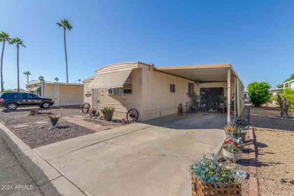 1971  Mobile Home For Sale