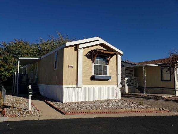 2011 Cavco Mobile Home For Sale