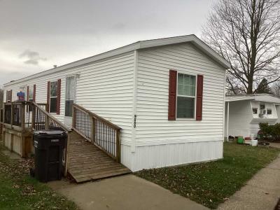 Mobile Home at 9080 West Wind Dr Zeeland, MI 49464