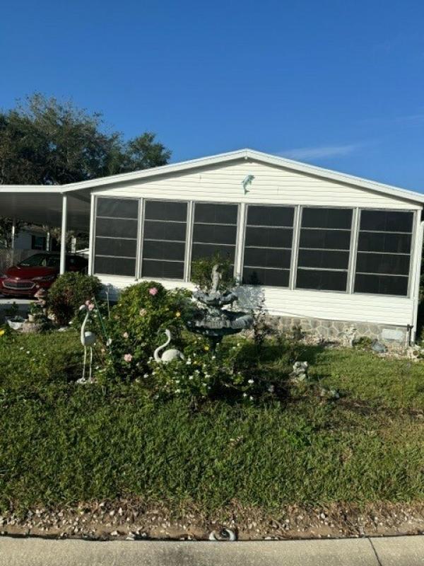 1997 Palm Harbor Mobile Home For Sale