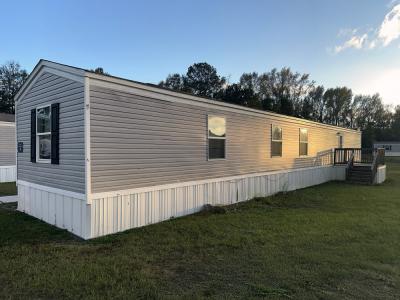 Photo 3 of 3 of home located at 555 Crandlemire Rd. Lot 9 Lumberton, NC 28358