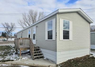 Mobile Home at 700 S 12th St #261 Bismarck, ND 58504