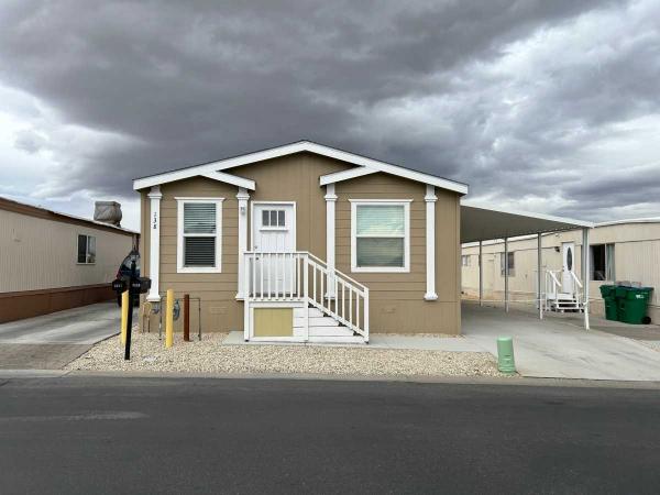 2020 FLEETWOOD Mobile Home For Sale