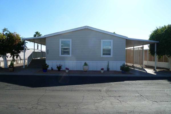 2006 Palm Harbor Mobile Home For Sale