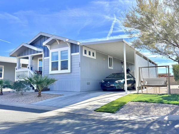 2020 Cavco Value Porch Home Manufactured Home