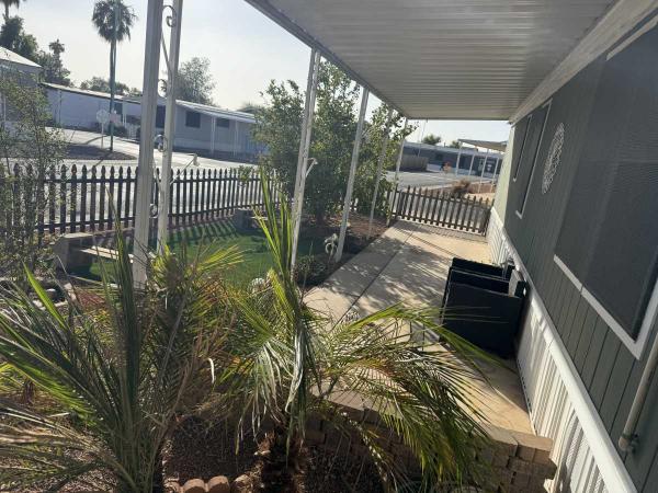 Palm Harbor Doublewide Mobile Home